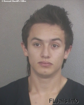 Andres  Lopez Mugshot