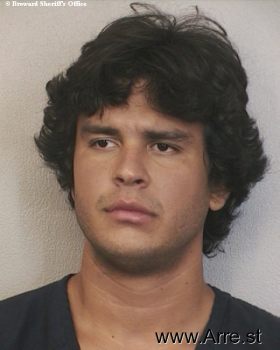 Andres E Perez Mugshot