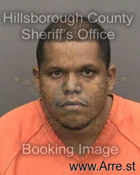 Andres  Rodriguez Mugshot