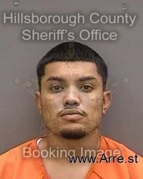 Andres Joel Rodriguez Mugshot