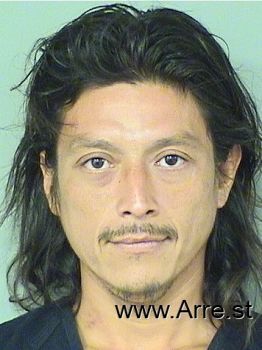 Andres A Rodriguez Mugshot