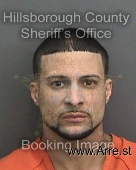 Andres Ivan Sanchez Mugshot