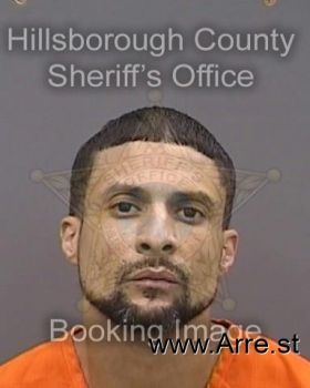 Andres Ivan Sanchez Mugshot