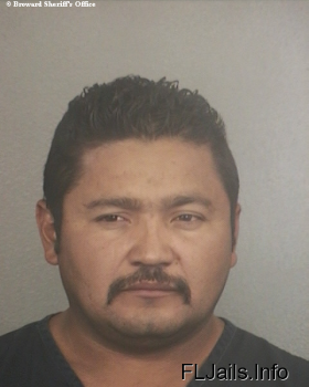 Andres  Sanchez Mugshot