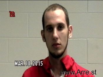 Andrew James Armstrong Mugshot