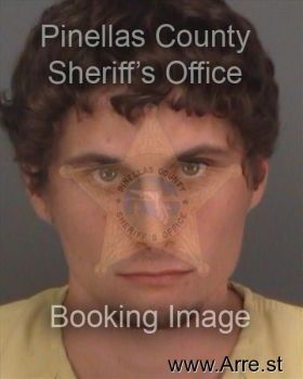 Andrew Michael Brandt Mugshot