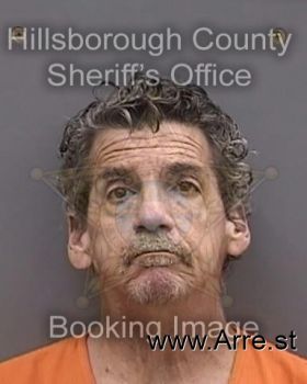 Andrew S Carter Mugshot