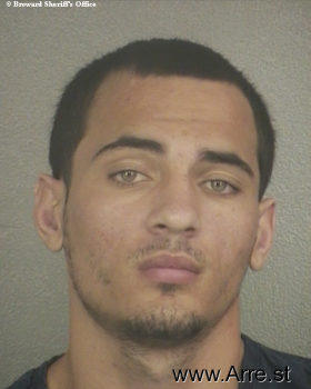 Andrew  Cruzneves Mugshot