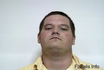 Andrew Carlisle Evans Mugshot