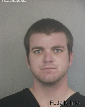 Andrew  Fenton Mugshot