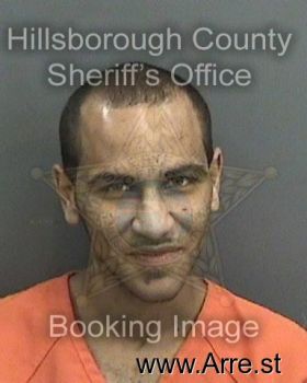 Andrew Jose Garcia Mugshot