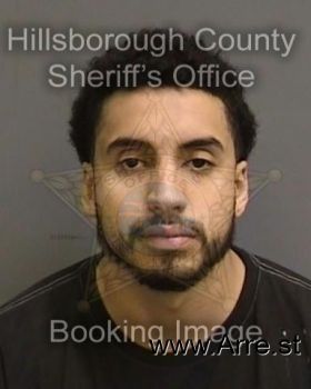 Andrew Marcus Garcia Mugshot