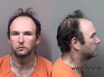 Andrew Clayton Hill Mugshot