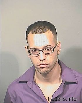 Andrew James Morales Mugshot