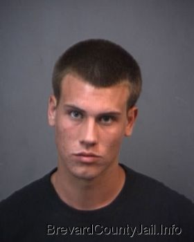 Andrew D Oliver Mugshot