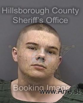 Andrew David Patterson Mugshot