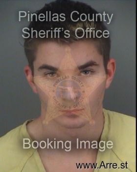 Andrew Jameson Powell Mugshot