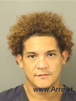 Andrew K Rodriguez Mugshot