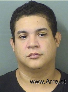 Andrew Keith Rodriguez Mugshot