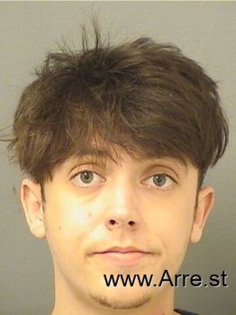 Andrew Jordan Snyder Mugshot