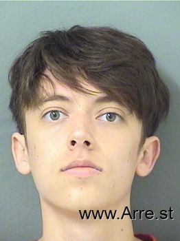 Andrew Jordan Snyder Mugshot