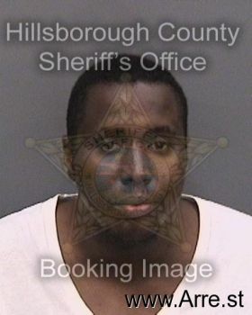 Andrew Tyrone Thomas Mugshot