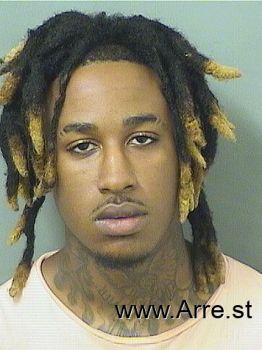 Andrew James Jr Thomas Mugshot