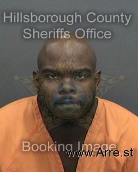 Andrew Tyrone Thompson Mugshot