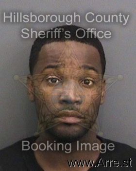 Andreyco Kanondrus Richardson Mugshot