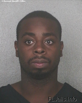 Andy  Nerilus Mugshot