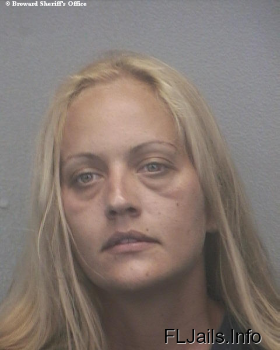 Anette Marie Perry Mugshot