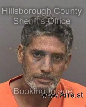 Angel Luis Carmona Mugshot