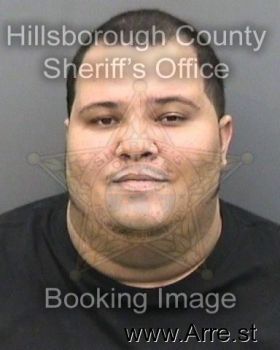 Angel Omar Castillo Mugshot