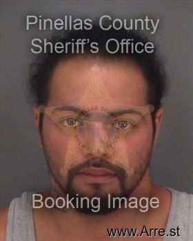 Angel Izander Cruz Mugshot