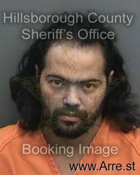 Angel Izander Cruz Mugshot