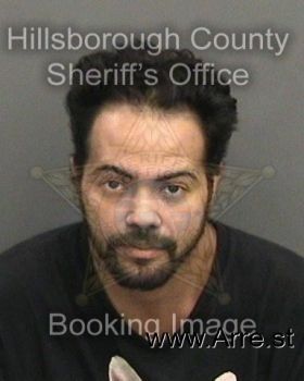 Angel Izander Cruz Mugshot