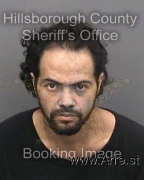 Angel Izander Cruz Mugshot