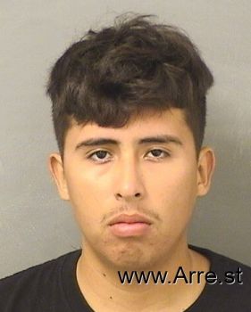 Angel Alberto Cruz Mugshot