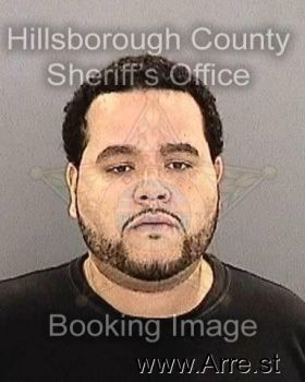 Angel Luis Escobar Mugshot