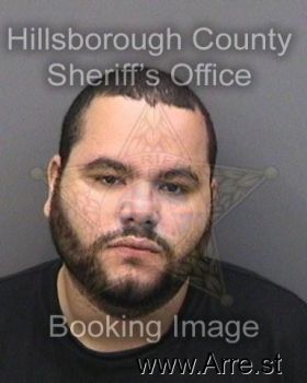 Angel Luis Escobar Mugshot