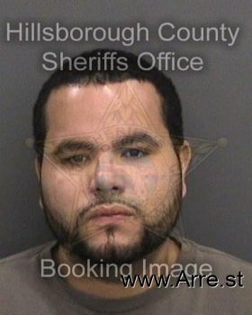 Angel Luis Escobar Mugshot