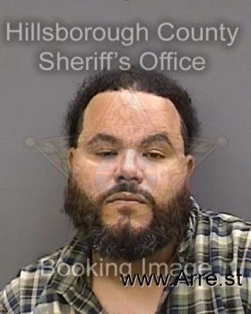 Angel Luis Escobar Mugshot