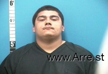 Angel Ricardo Mendoza Jr Mugshot