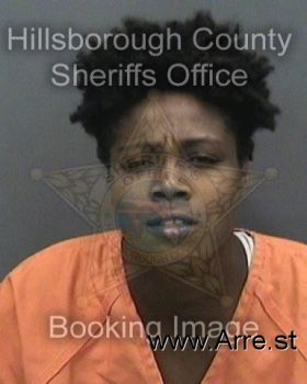 Angel Rhoneysha Mills Mugshot