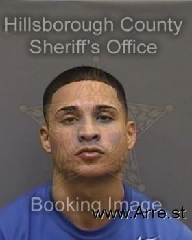 Angel Manuel Miranda Mugshot