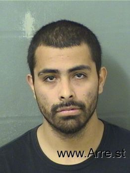 Angel Cano Miranda Mugshot