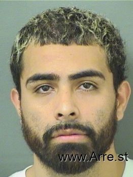 Angel Cano Miranda Mugshot