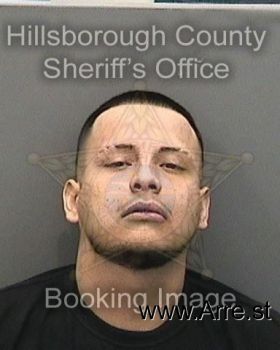 Angel Giovanny Mirandacasco Mugshot