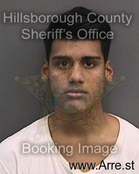 Angel Rafeal Morales Mugshot