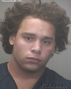 Angel  Morales Mugshot